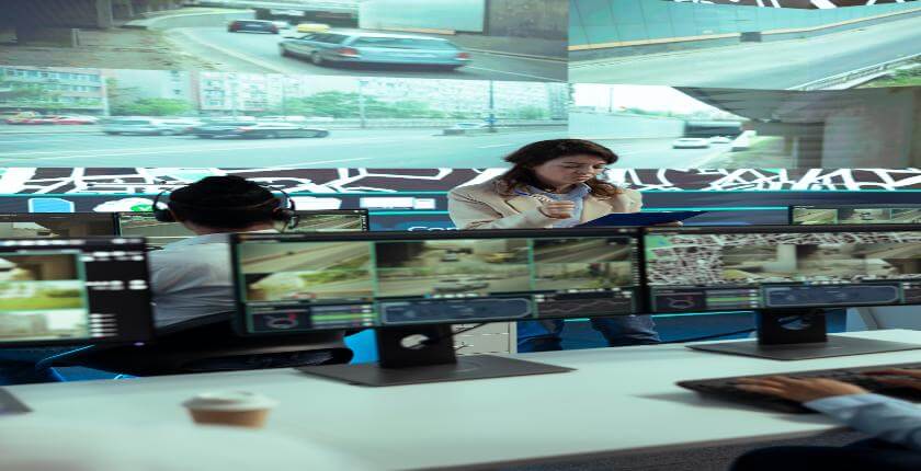 Security Monitoring in West Midlands